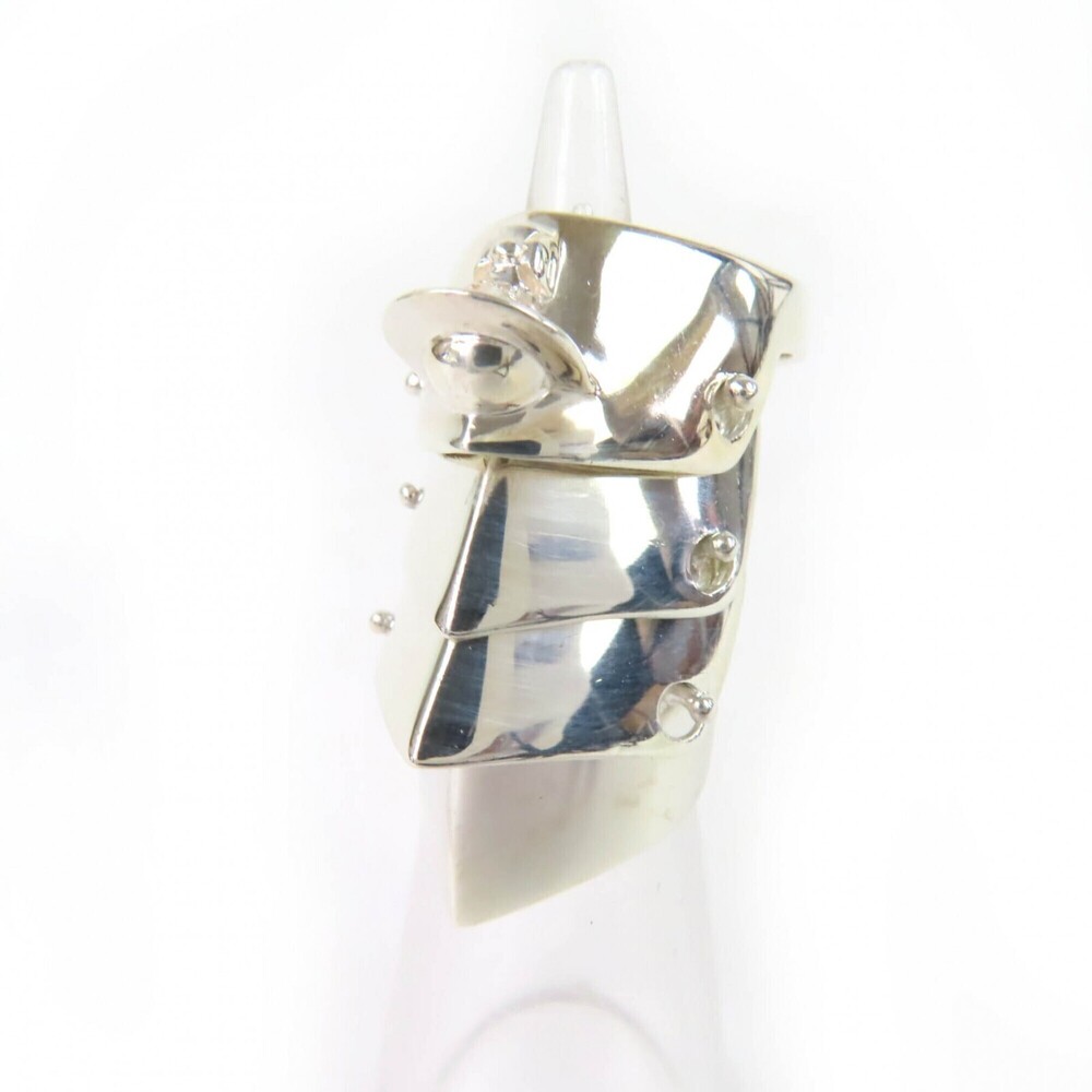 VIVIENNE WESTWOOD Silver Ring